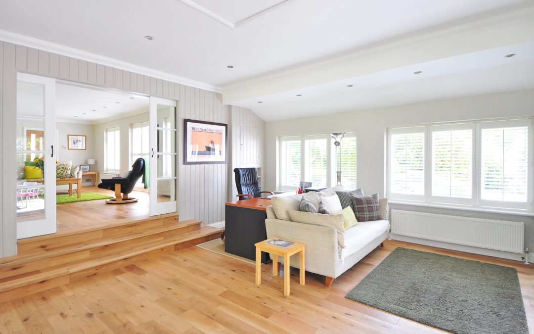How to Make A Rental House Look Nice