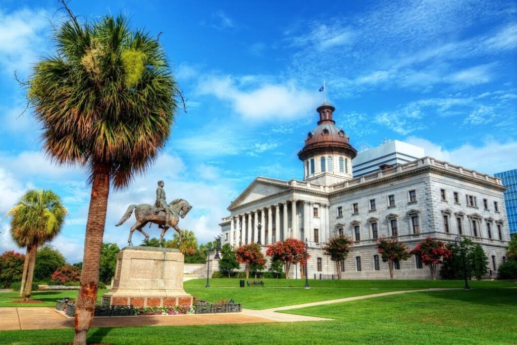 South Carolina Eviction Laws