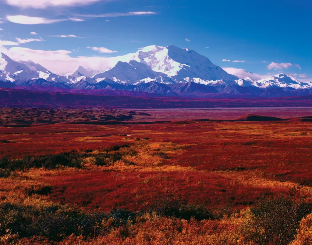 Alaska landmark