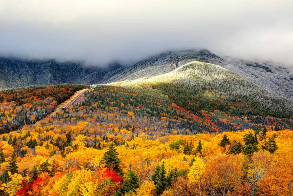 New Hampshire landmark