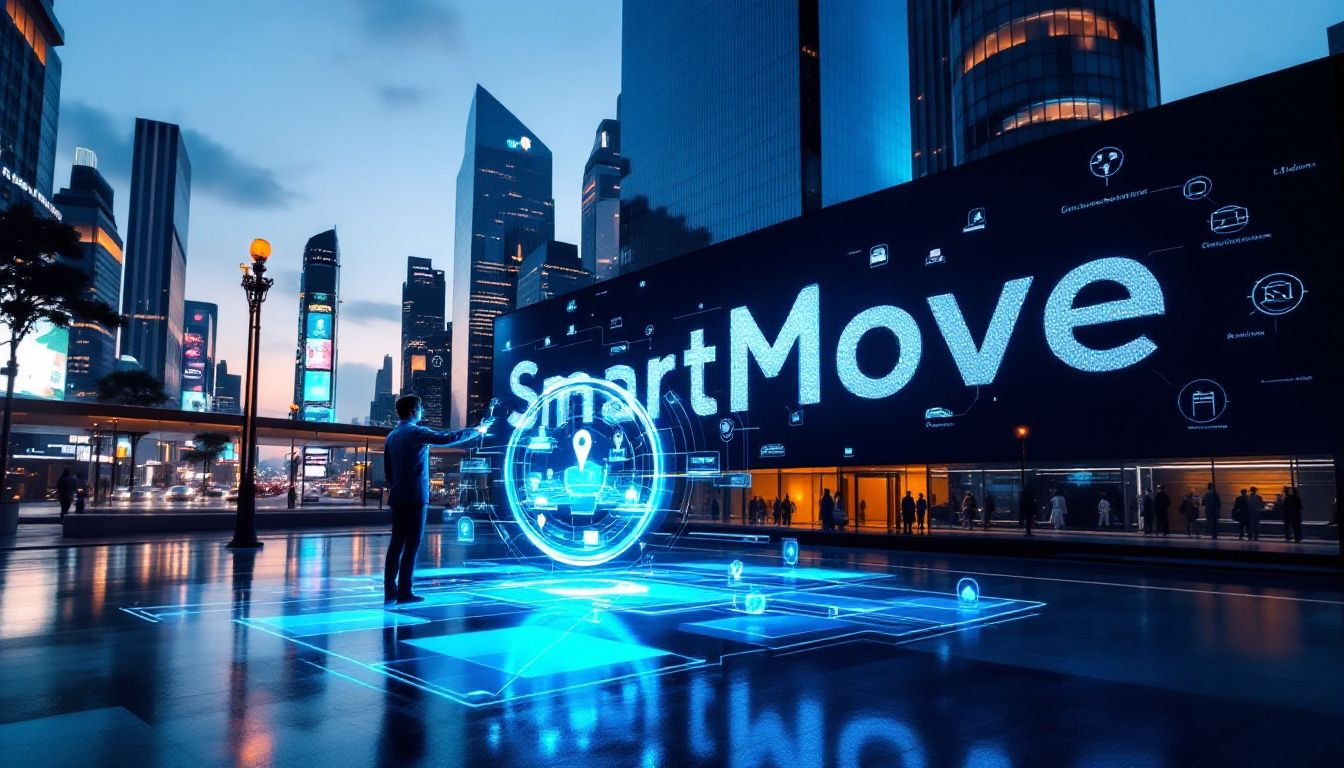 An overview of TransUnion SmartMove services.