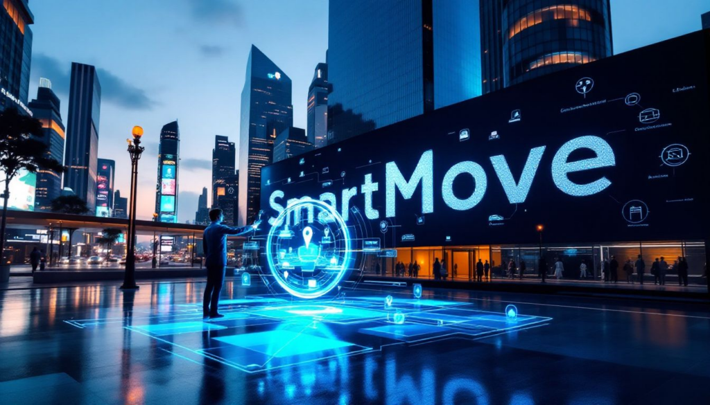 An overview of TransUnion SmartMove services.